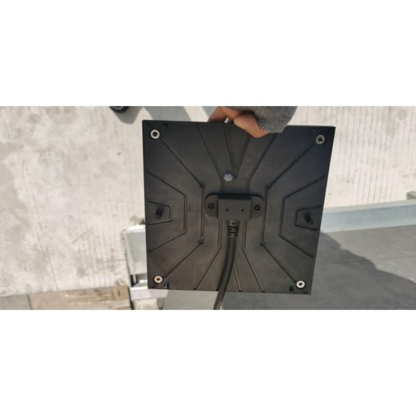 Front Access P2.97 Outdoor Fixed LED Display With 6000nits Brightness
