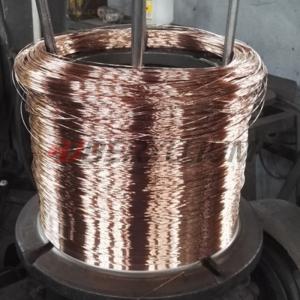 Quality Alloy 25 Beryllium Copper Electrode Welding Wire  0.05mm wholesale