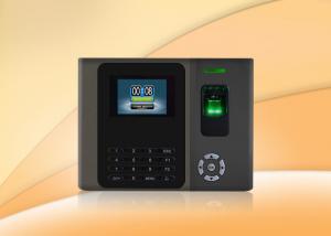 Quality Professional Fingerprint Access Control System Rfid Card Reader With Wifi / Gprs wholesale