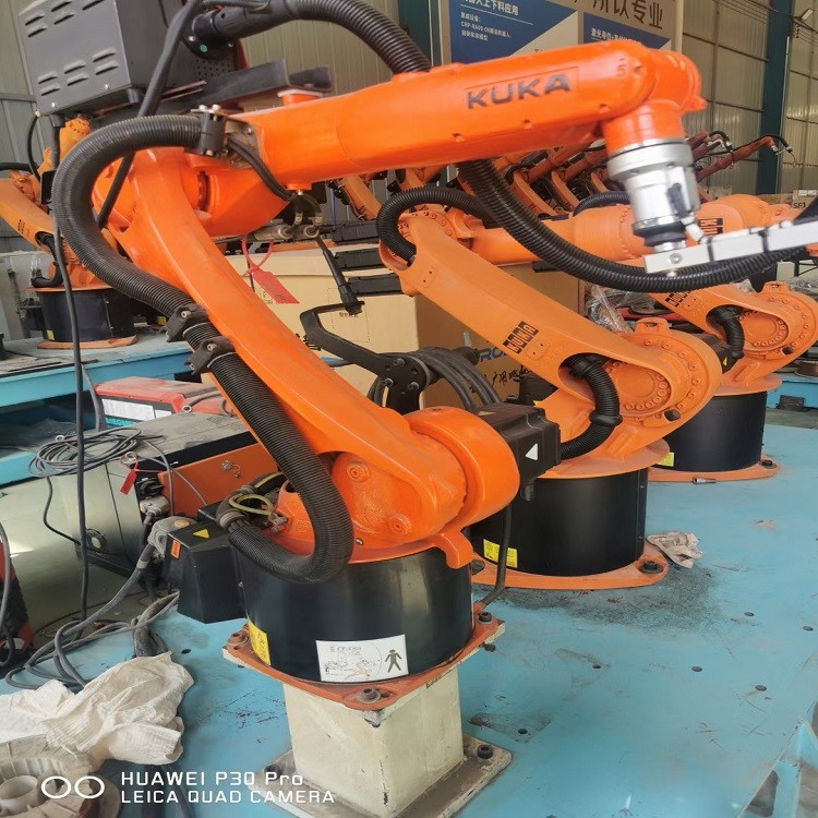 KUKR 210 R2700 Used Robot Arm