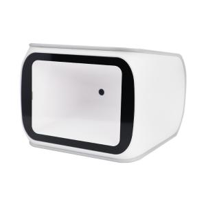 Quality Shockproof QR Code Desktop Scanner Wired Desktop 2D Barcode Scanner wholesale