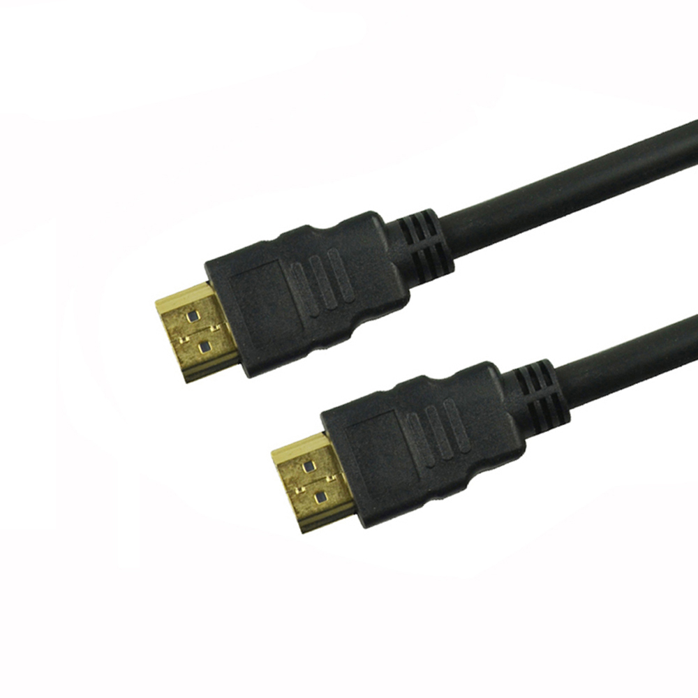 Multifunctional 1080P HDMI Cable Male To Male High Speed Customizable