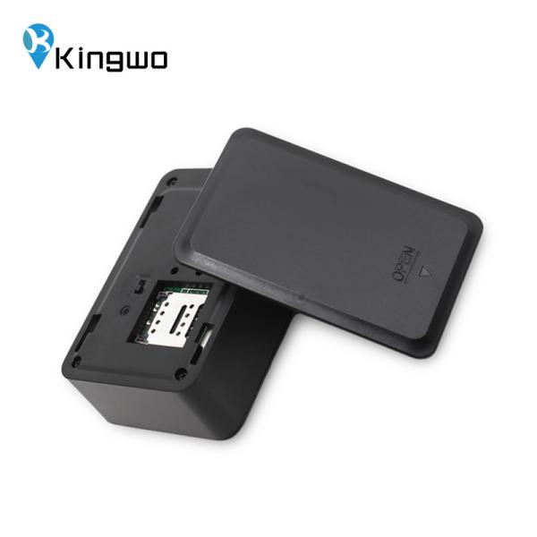 Blind Compensation Wheelie Bin GPS Tracker High Sensitivity Long Lasting 8100mAh