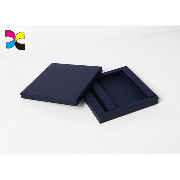 Custom Made Small Jewelry Packaging Gift Box / Printed Cardboard Boxes