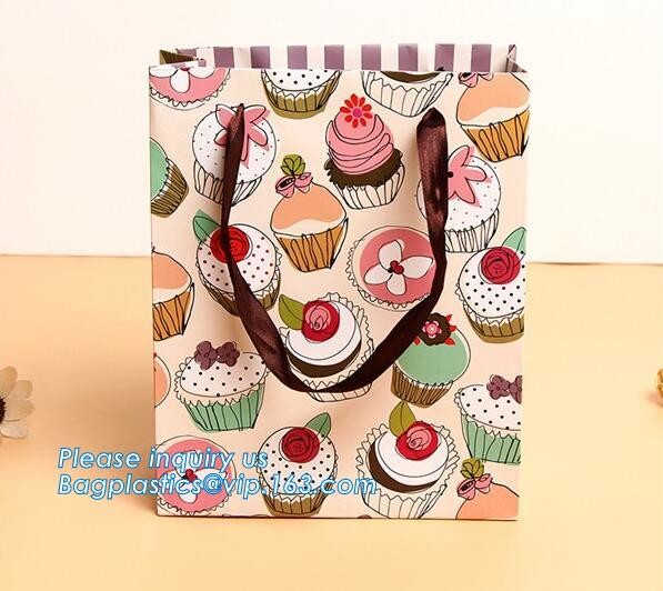 luxury brand paper shopping bag,luxury custom matt paper bag,printed paper carrier bags for clothes,Luxury recycled cust