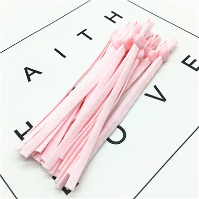 12cm * 5mm flat adjustable elastic band with buckle earloop cord for facemask earloop strap