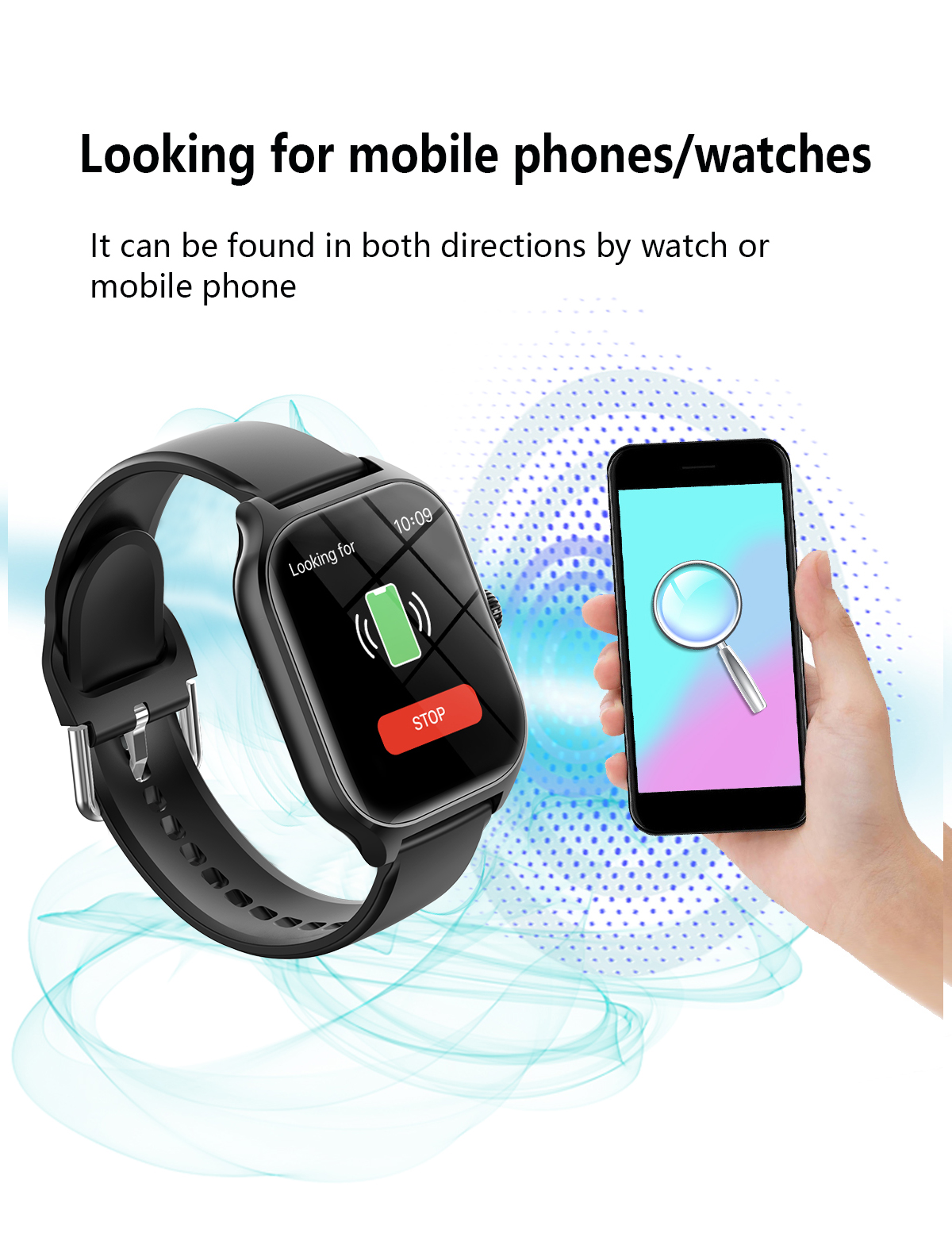 Eraysun GTS4 Smartwatch 2.01" BT Calling Ultra Low Power Chip SMS Alerts Sport BO Sleep Monitoring Reloj Wearable Smart Watches