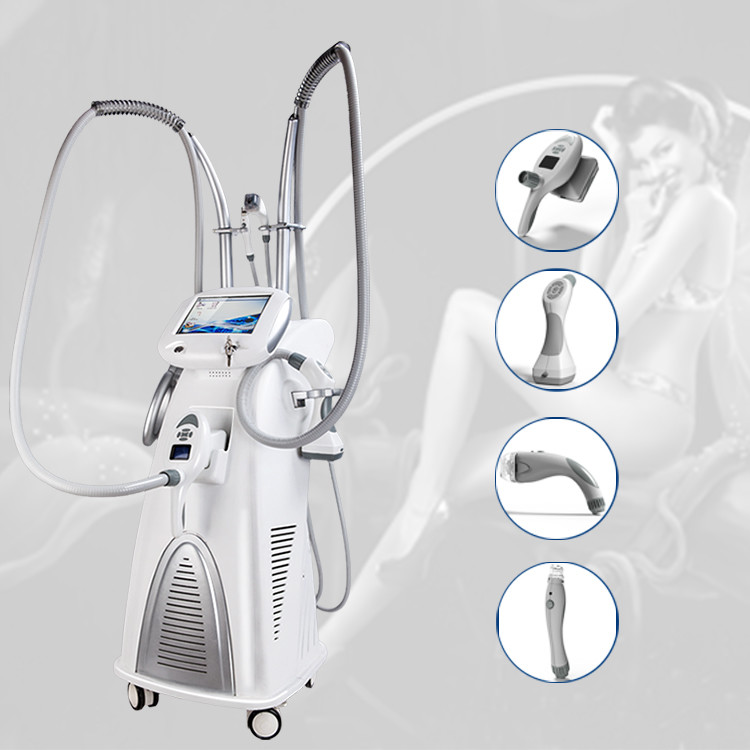 Quality 640nm Rf Multifunctional Cavitation Vacuum Slimming Machine wholesale