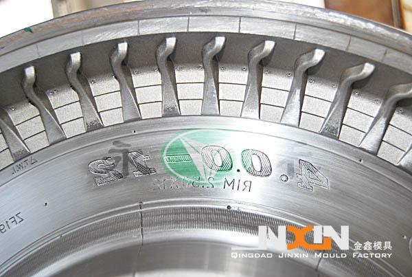Cheap Solid Tire Mould, 6.50-10, 18.5x8.5-8, 8.25-15 for sale