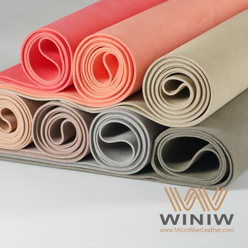 Ultrasuede Material For Shoes