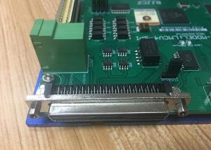 Quality USB - SPI Laser Engraving Marking / PCB Laser Marking Card Work Stable wholesale