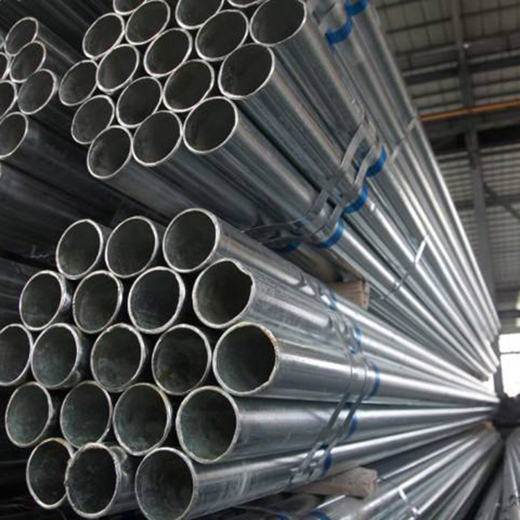 ASTM A53 A500 Carbon Round Galvanized Steel Pipe in Cheap Price