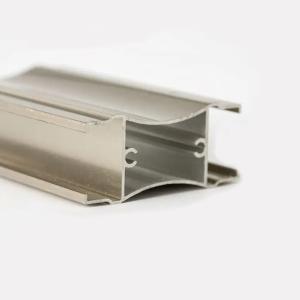 6000 Series Casement Window Profiles Mosquito Net Aluminium Profile