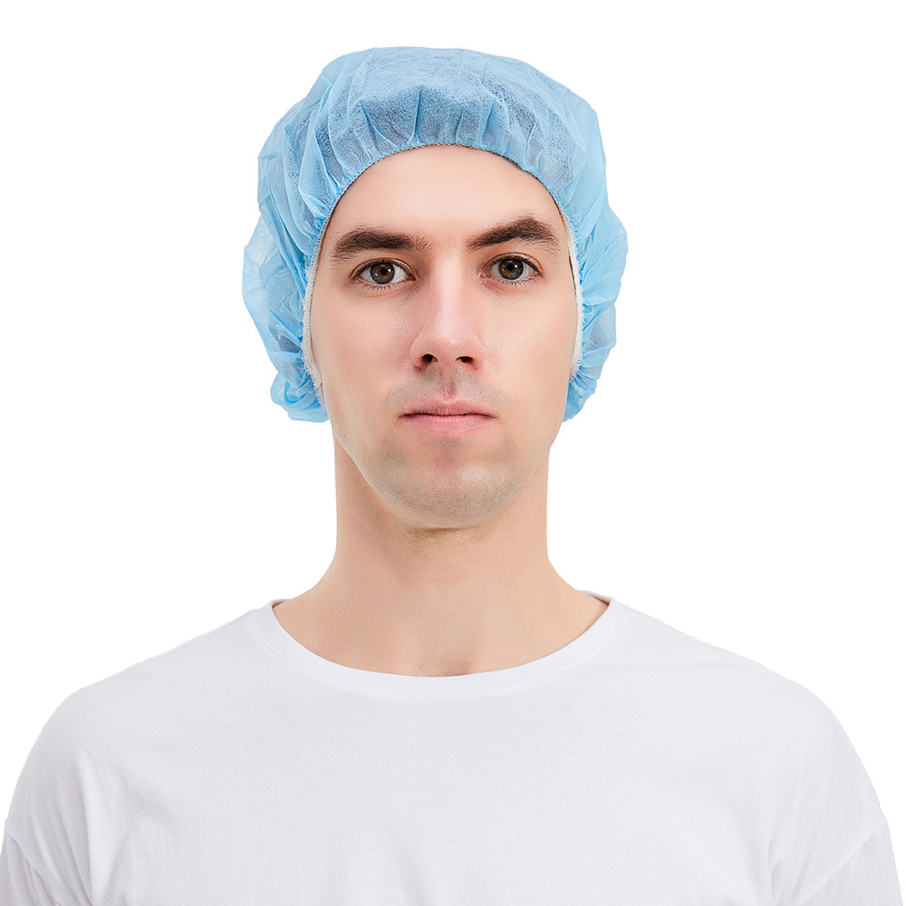 Quality Class II Disposable Medical Caps GB15979 2002 Safety Standard wholesale