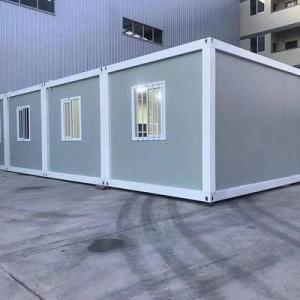 Quality Mobile Container Home With Modern Furniture And Custom Plumbing System wholesale