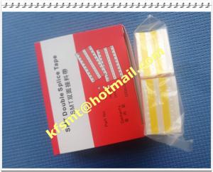 Quality SMT Double Splice Tape 8mm Yellow Color SMD Splicing Tape 500pcs / Box wholesale