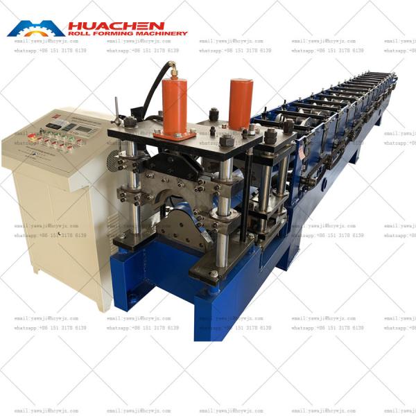 China Square Roof Forming Ridge Cap Machine High Speed on sale China Square Roof Forming Ridge Cap Machine High Speed on sale