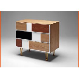 Nakashima Style Clothing Display Cabinet , Wooden Clothing Display Customized