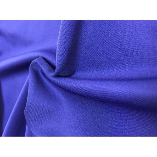 Rayon polyester super smooth breathable durable for sport casual outfit suit healthy lycra knitted fabric