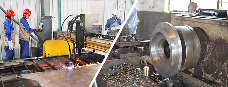 Heavy Duty Material Transfer Carts For Equipment 1 - 100 Ton Load Capacity