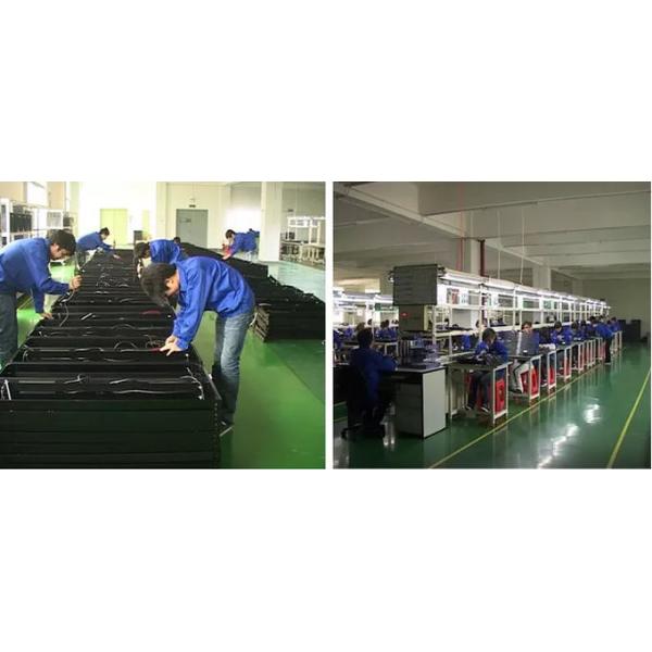 Small Pixel Pitch Water Proof 1200cd/sqm Full Color Led Display Board