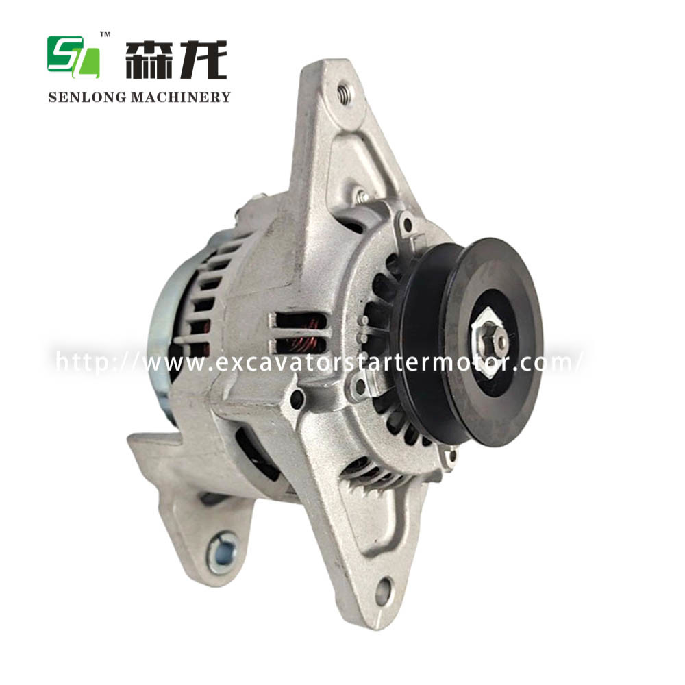 12V 50A Denso Alternator 101211-2770 12470 AND0437 OR9700 1449954 90295395 021080-0950 Compatible With