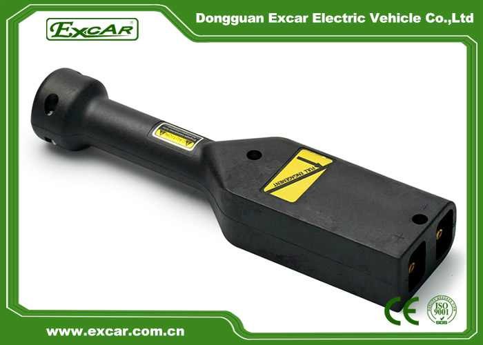 Golf Cart 36V EZGO TXT Charger Plug , Golf Cart Charger Plug With Cables 73345-G01