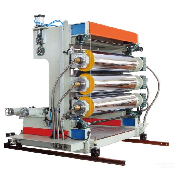 Twin Screw Co-rotating PVC Free Foamed Board Extrusion Line with 34.7 rpm Screw Speed