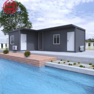 China Zontop Fast Install Modern Design Prefabricated   Fast Structure  Houses Prefab Container Houses For Sale on sale