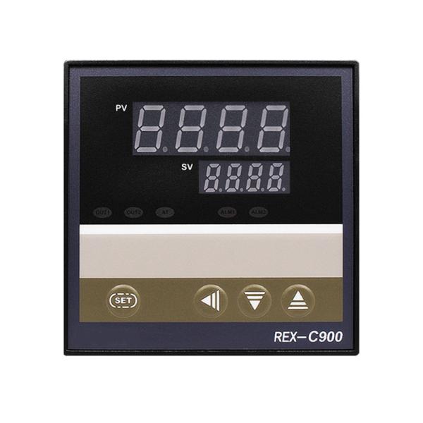 REX-C900 96*96mm PID controller digital temperature sensor thermostat intelligent temperature controller