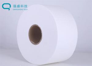 Quality Strong Moisture Absorption Heat Sealing ISO14001 Paper Wipe Roll wholesale