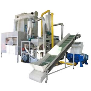 China Recycling Plant for Acp Board Scrap Aluminum Plastic Flakes Eddy Current Separator on sale