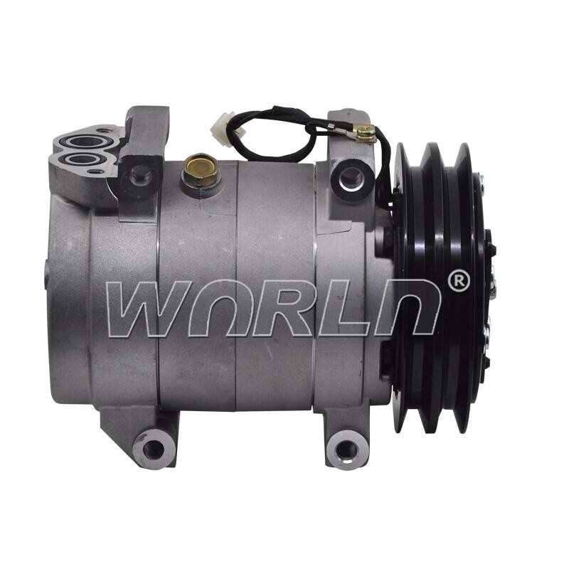 CM7421 740121 Car Air Compressor For Isuzu NPR75 NPS75 For Holden 24V WXIZ034