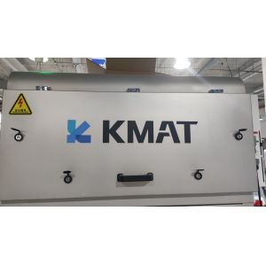 Quality KMS600-S1 Camera based Glass Sorting Machine wholesale