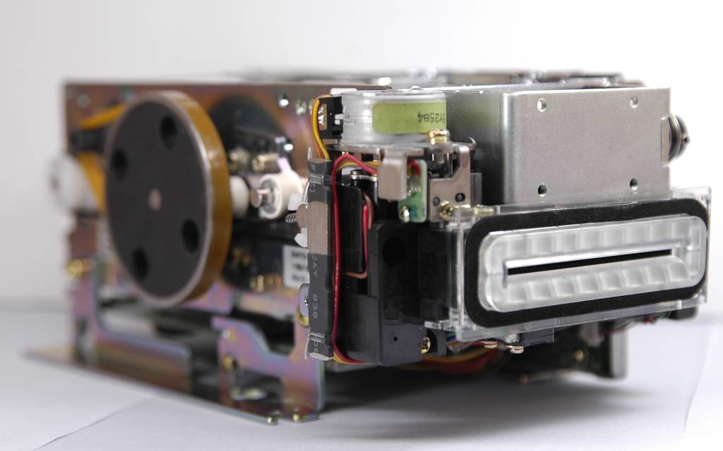 Diebold Opteva CAM DISK 49201057000B ATM Machine Parts