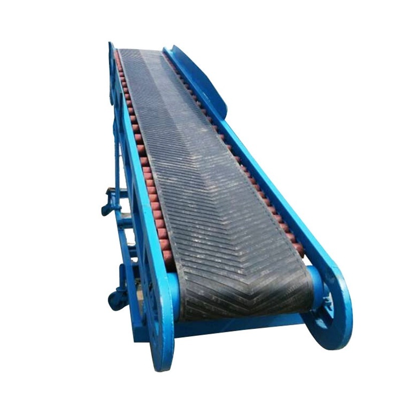 OEM Custom Rubber Belt Conveyor Roller Conveying Belt Conveyor Conveying System
