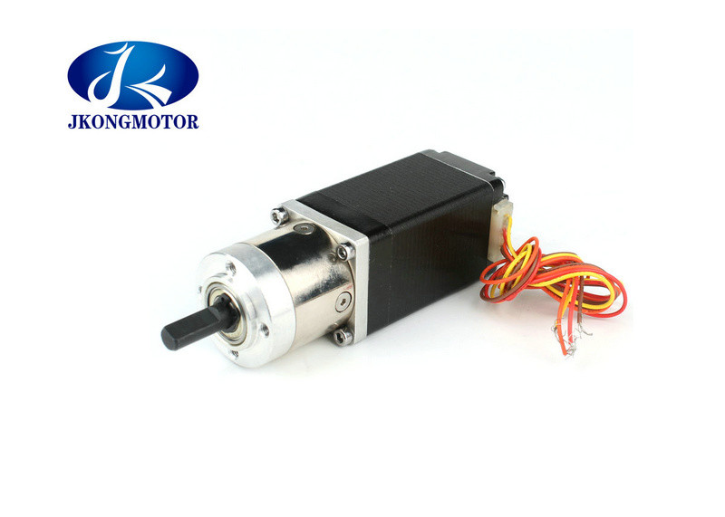 Planetary Gearbox Nema 11 Stepper Motor 950g.Cm , 2 Phase12v Stepper Motor