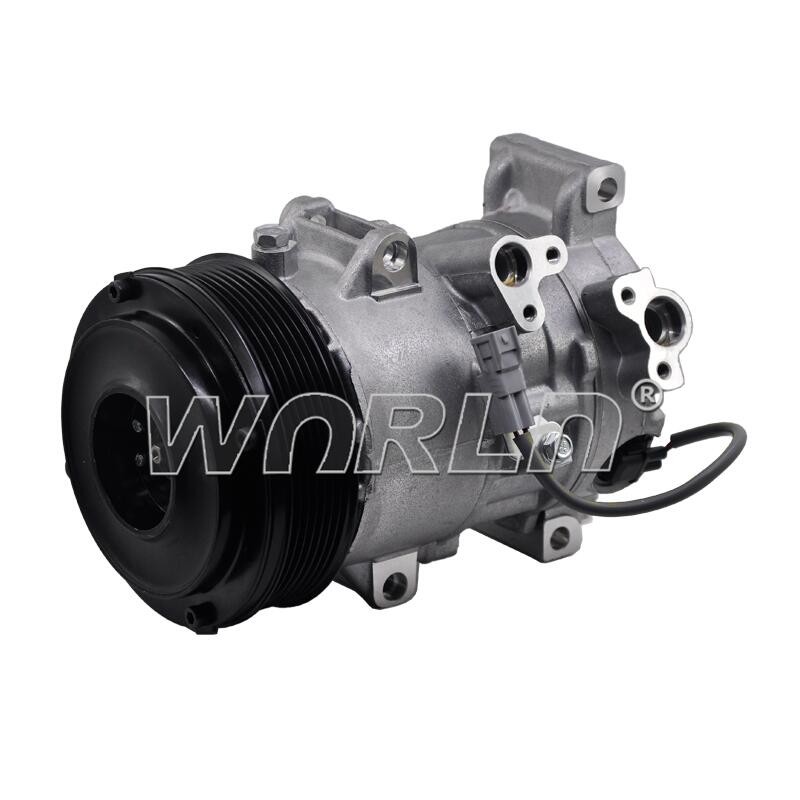 4472209522 Car Ac Parts Compressor For Toyota For Estima WXLX008