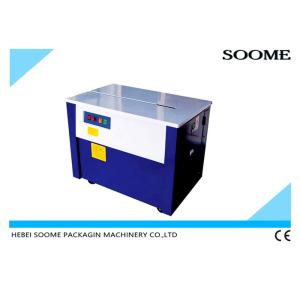 15mm PP Carton Semi Auto Strapping Machine