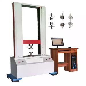 China Servo System Mechanical Tensile Testing Machines High Sensor Accuracy on sale