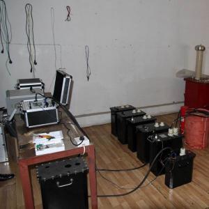 China Hipot Very Low Frequency Testing Equipment on sale