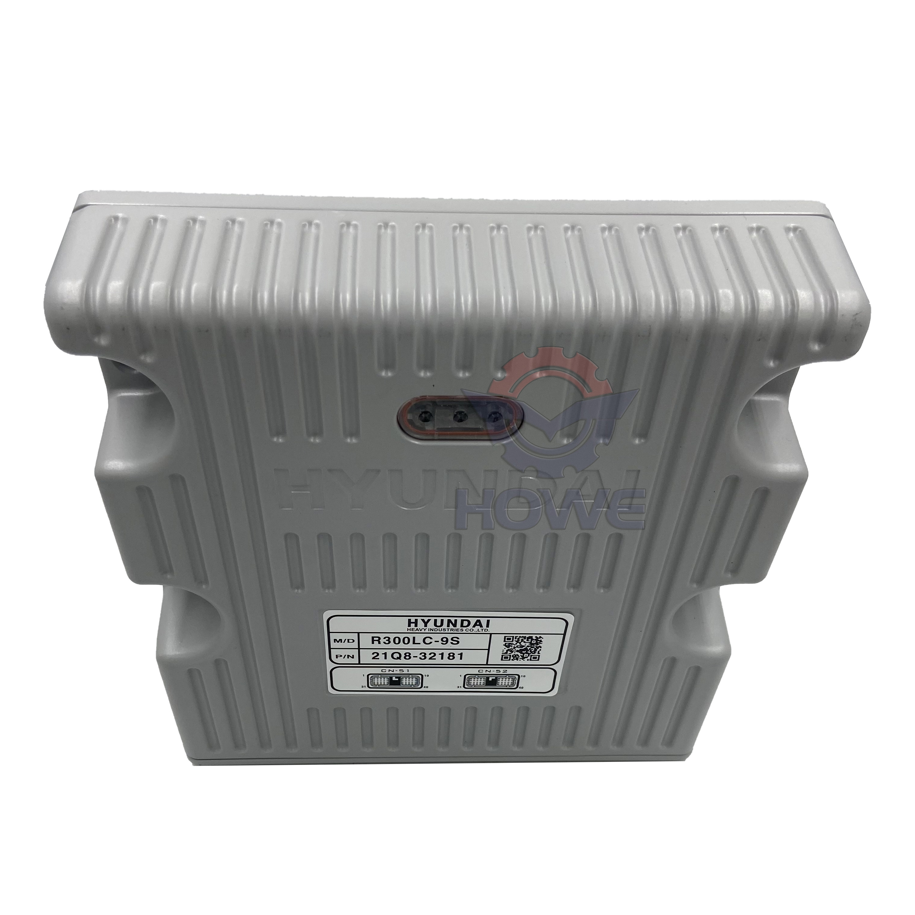 Excavator Parts ECU Hydraulic Controller Panel for R300LC-9SH 21Q8-32131 21Q8-32130