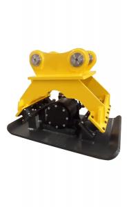 Quality Construction Works Excavator Vibratory Plate Compactor Hydraulic wholesale