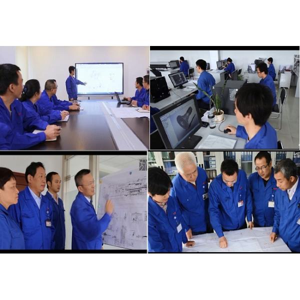 OEM 36 Ton Truck Counter Weight Vacuum Process FC150 GG15 HT150 With Adequate Capacity