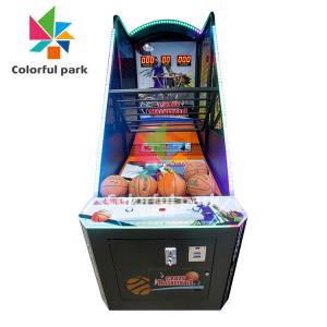 Quality Street Basketball Ticket Redemption Machine Crazy Hoop Thicked Hardware wholesale