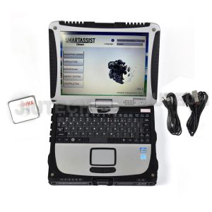 Quality CF19 Laptop Yanmar Diagnostic Adapter Outboard / Jet Boat / Wave Runner wholesale