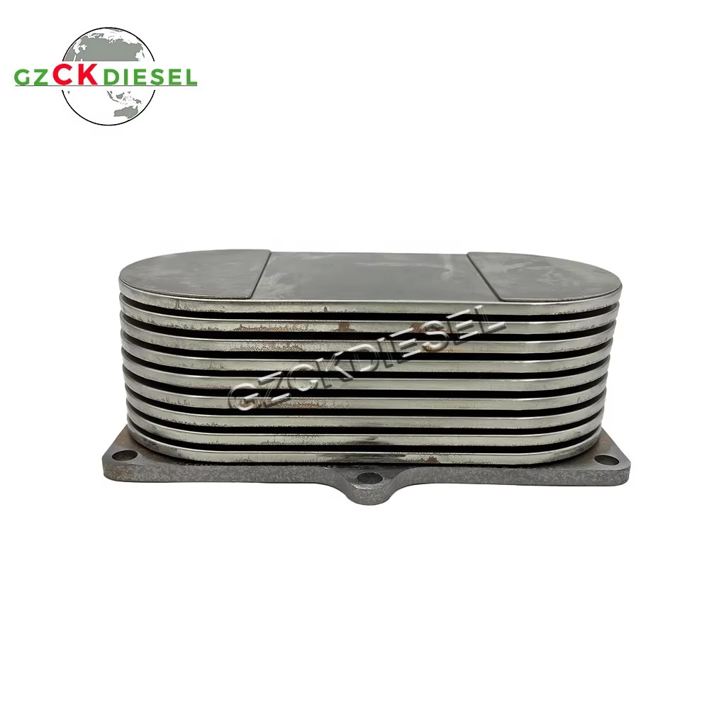 Oil Cooler 65.05606-5020 65.056065020 for D1146 DE08 Engine