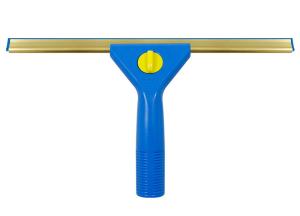Quality 35CM Plastic Handle Aluminum Window Cleaning Squeegee wholesale