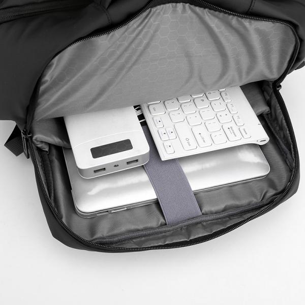 Super Light Multi Functional Computer Laptop Backpacks With USB