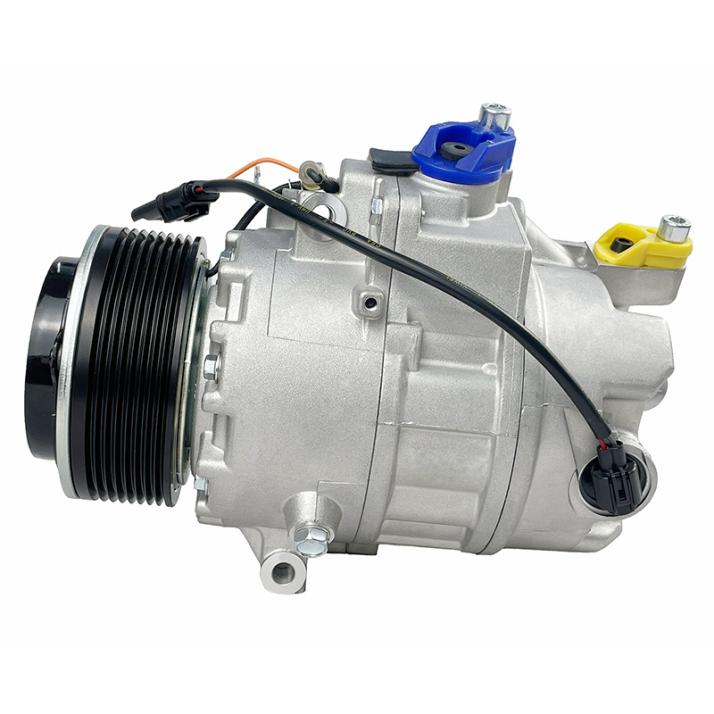 12V Auto Air-Condition Compressor for Bmw 7 F01 F02 F03 F04 740 i N54 B30 A Affordable